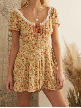 Urban Outfitters romper